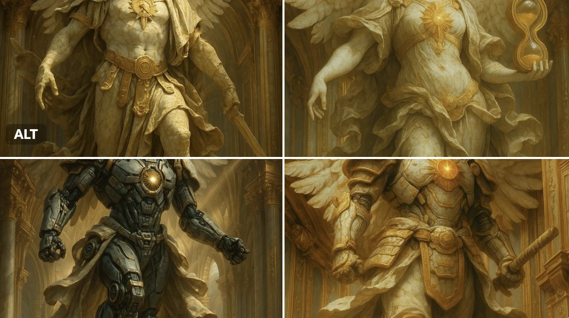 Everyone is an Artist: How AIGH.cc Breaks the Technical Barriers to Creativity