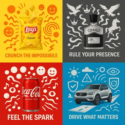 Reimagined Surrealist Ad generated by AIGH AI Graphics Hub