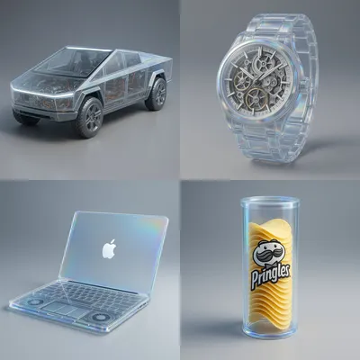 See Through Everything generated by AIGH AI Graphics Hub