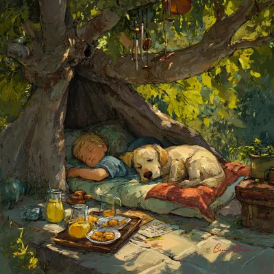 Nostalgic Afternoon Sunlight generated by AIGH AI Graphics Hub