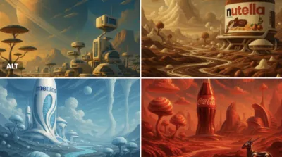 Brand Planet World generated by AIGH AI Graphics Hub