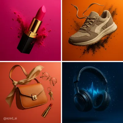 Surreal High Impact Image generated by AIGH AI Graphics Hub