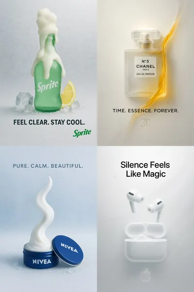 Product Turns into Paper Glass generated by AIGH AI Graphics Hub