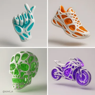 Amazing Exoskeleton Image generated by AIGH AI Graphics Hub