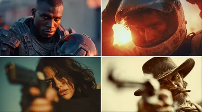 Cinematic Lens Shot generated by AIGH AI Graphics Hub