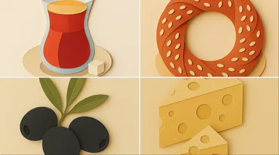 Minimalist Style Illustration generated by AIGH AI Graphics Hub