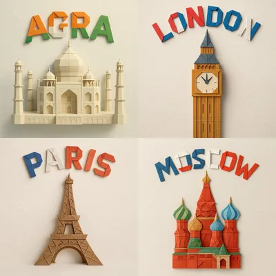 Exquisite Paper Art Origami Model generated by AIGH AI Graphics Hub