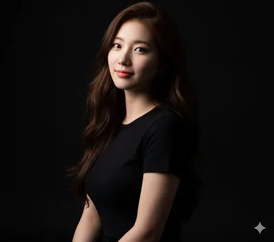 Make Studio Shoot Portrait generated by AIGH AI Graphics Hub