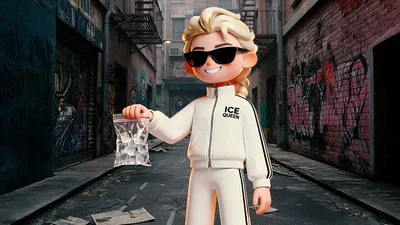 Character Creation generated by AIGH AI Graphics Hub