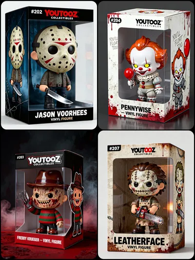 3D chibi style vinyl collectible generated by AIGH AI Graphics Hub