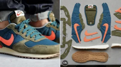 Create pattern or breakdown diagram from image generated by AIGH AI Graphics Hub