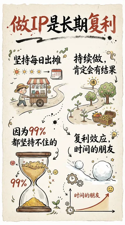 Hand-drawn style infographic card generated by AIGH AI Graphics Hub