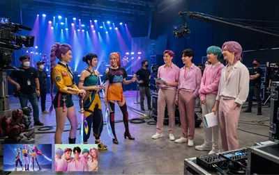 Real Movie Set Leaked Photo generated by AIGH AI Graphics Hub