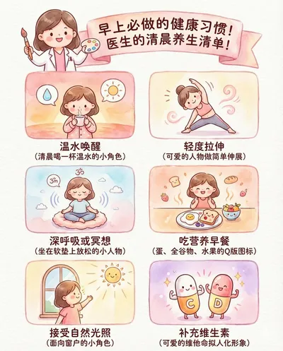 Hand-drawn beauty science diagram generated by AIGH AI Graphics Hub